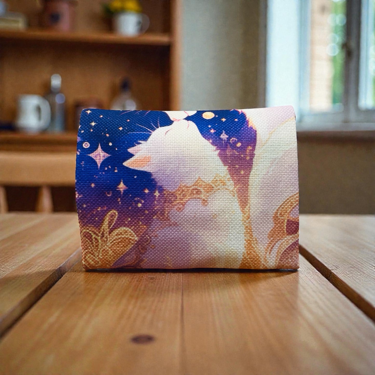 Nurtured Light - Tarot & Oracle Card Pouch