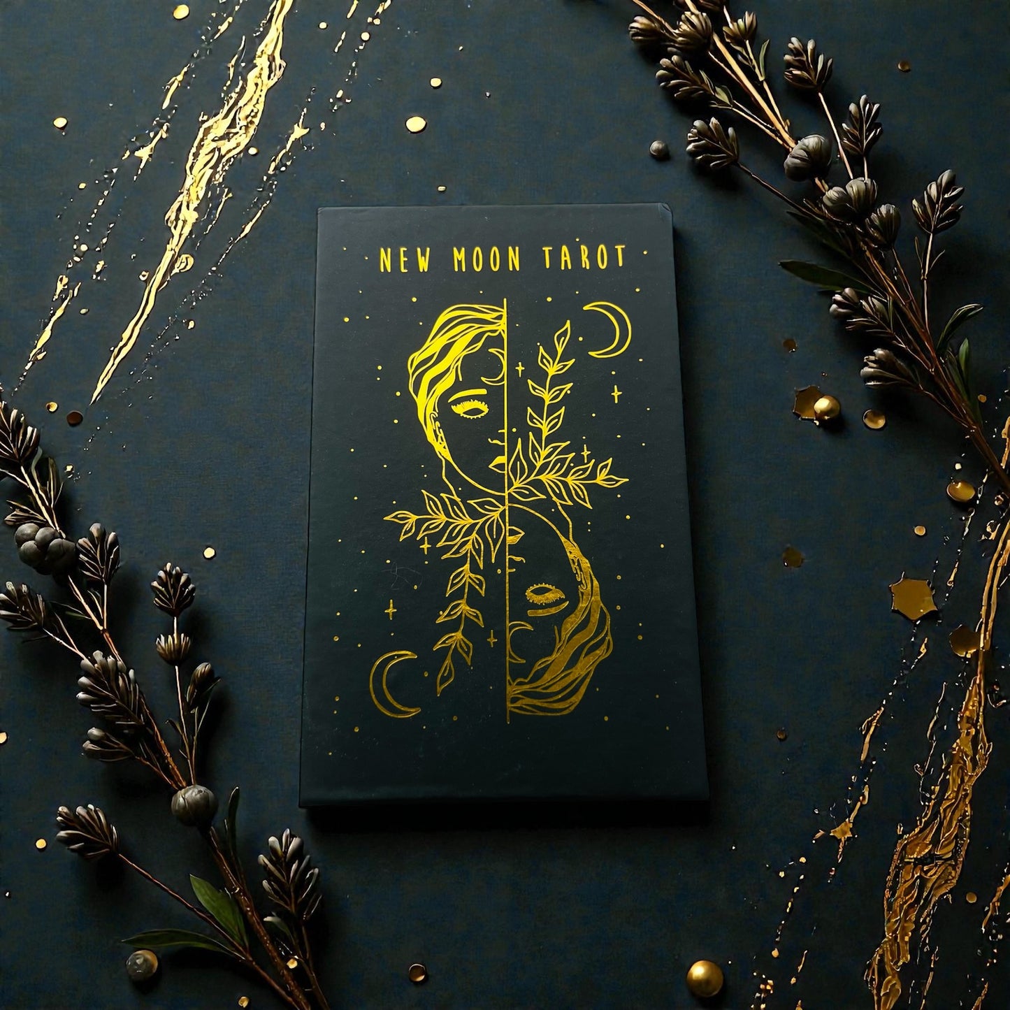 New Moon Tarot Deck