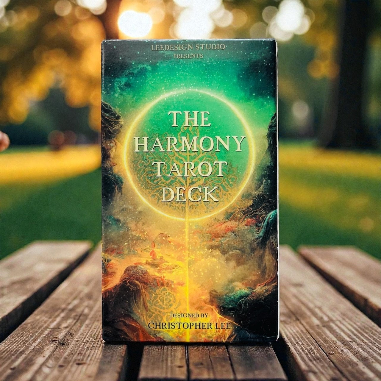 Harmony Tarot Deck