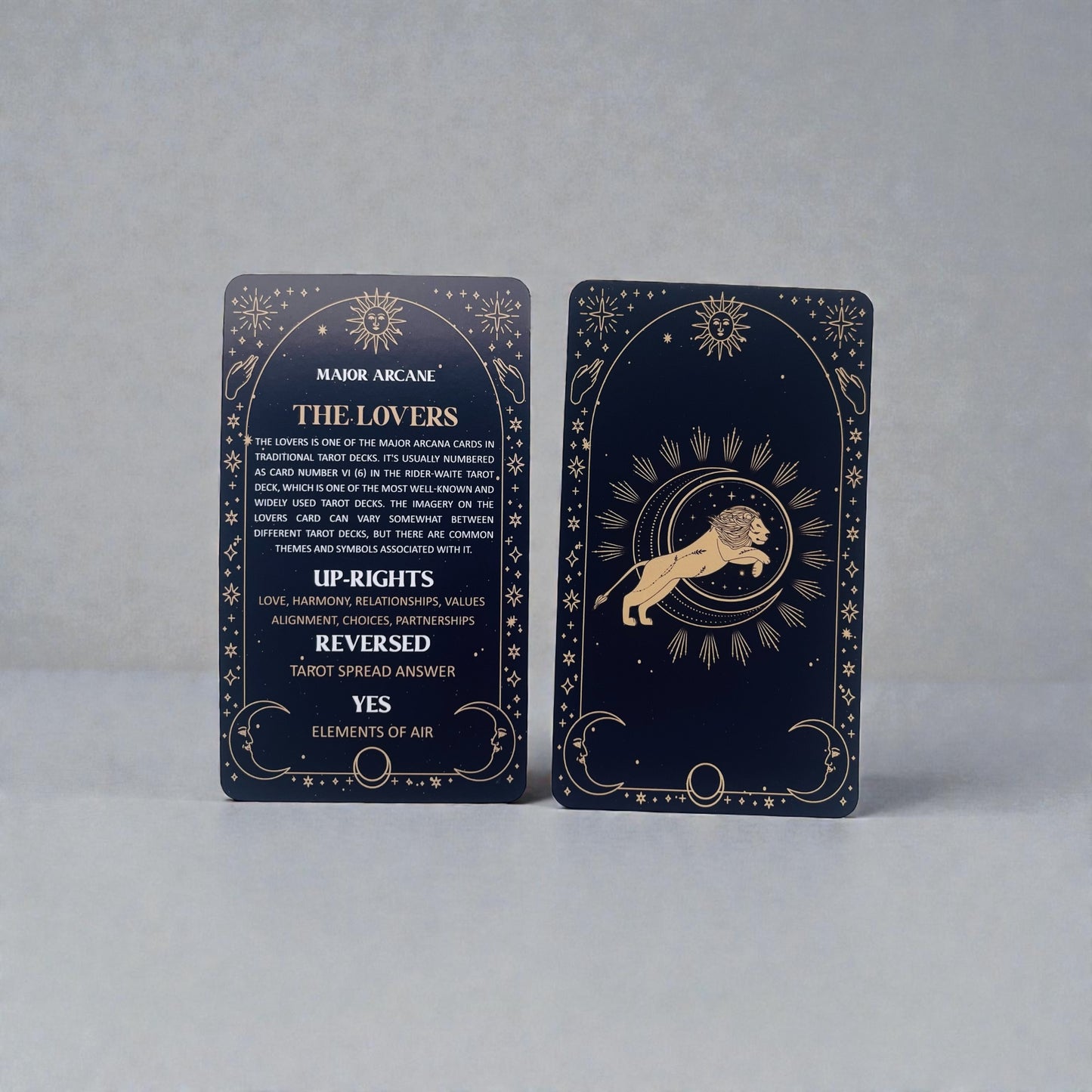 Radiant Wisdom Tarot Deck