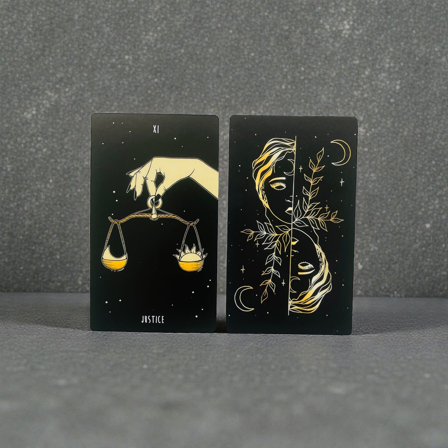 New Moon Tarot Deck