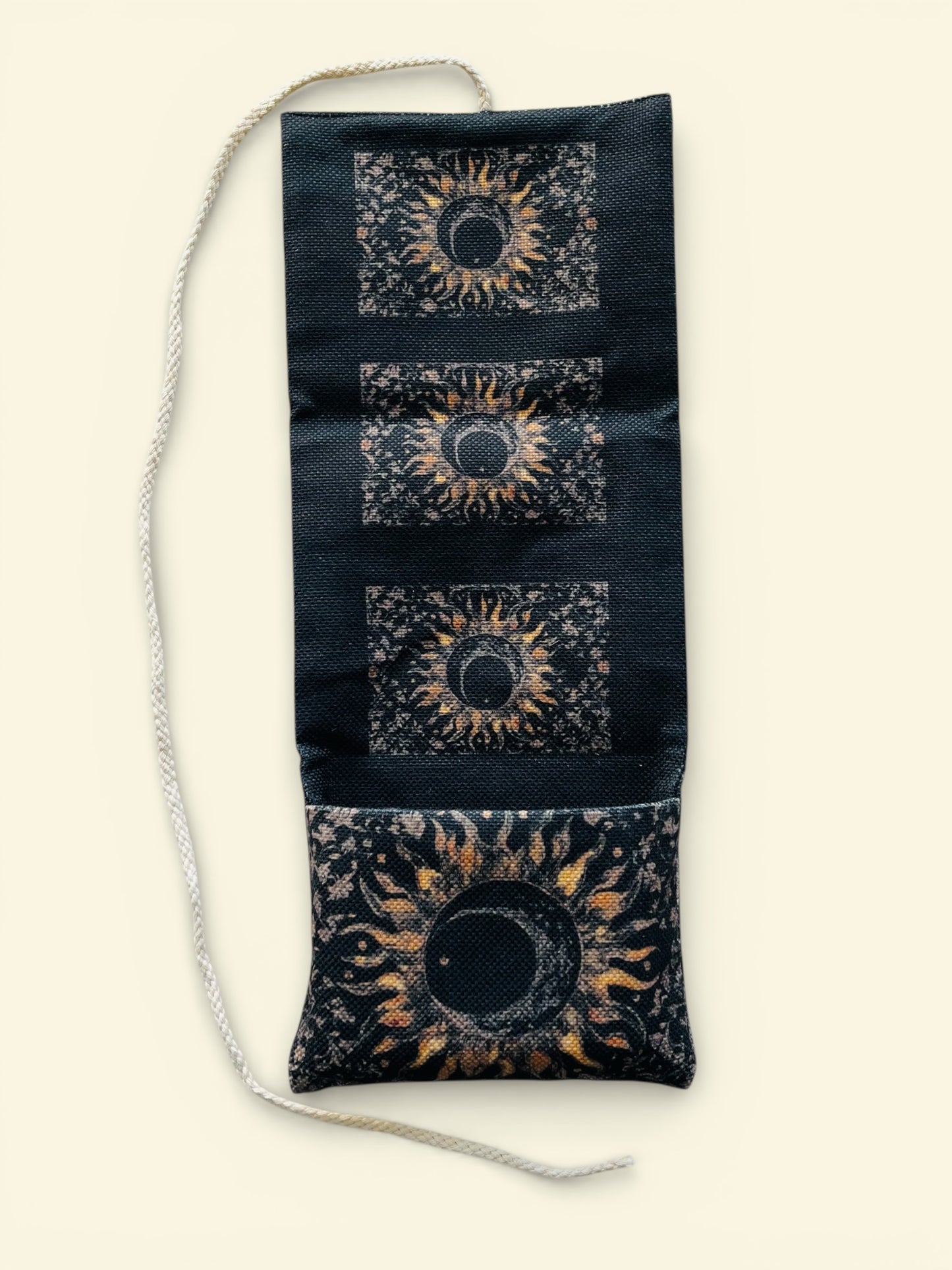 Midnight Sun – Tarot & Oracle Card Pouch