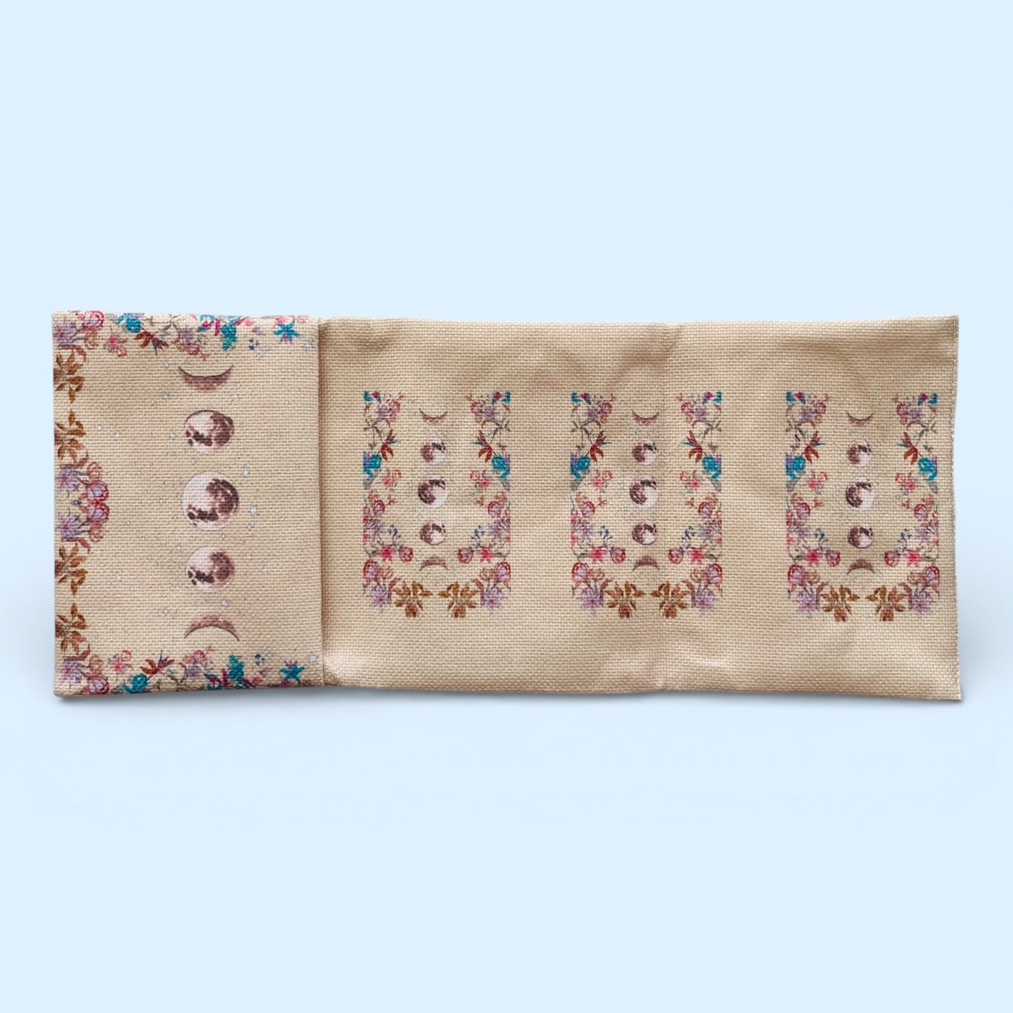 Neutral Moon Phases – Tarot & Oracle Card Pouch