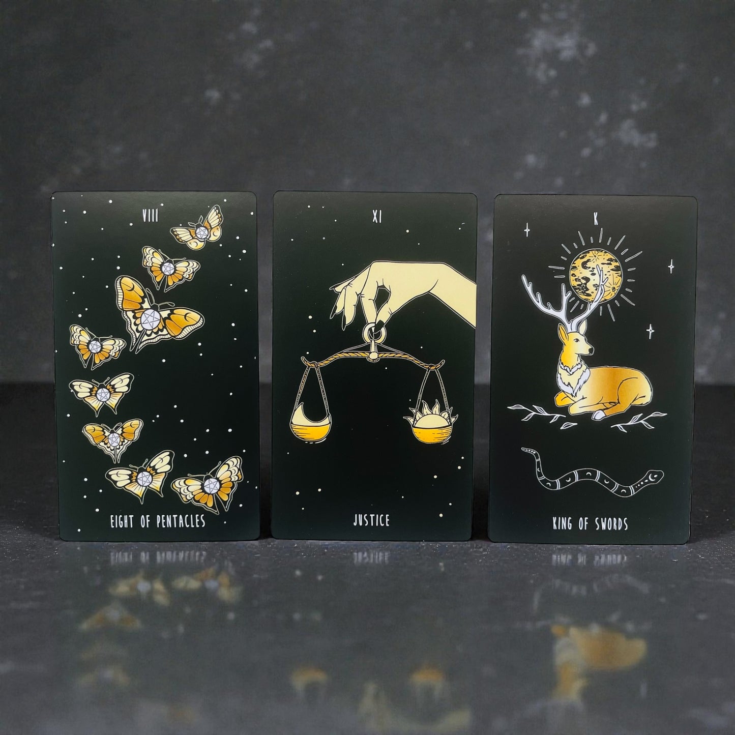 New Moon Tarot Deck