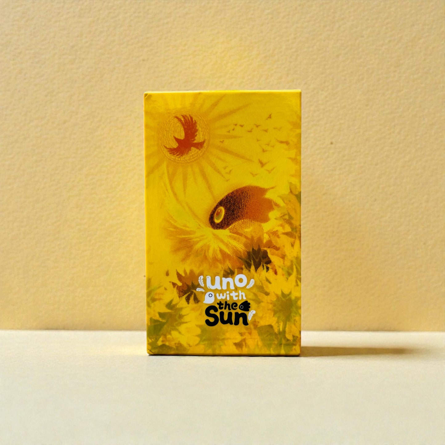 Uno with the Sun Tarot Deck