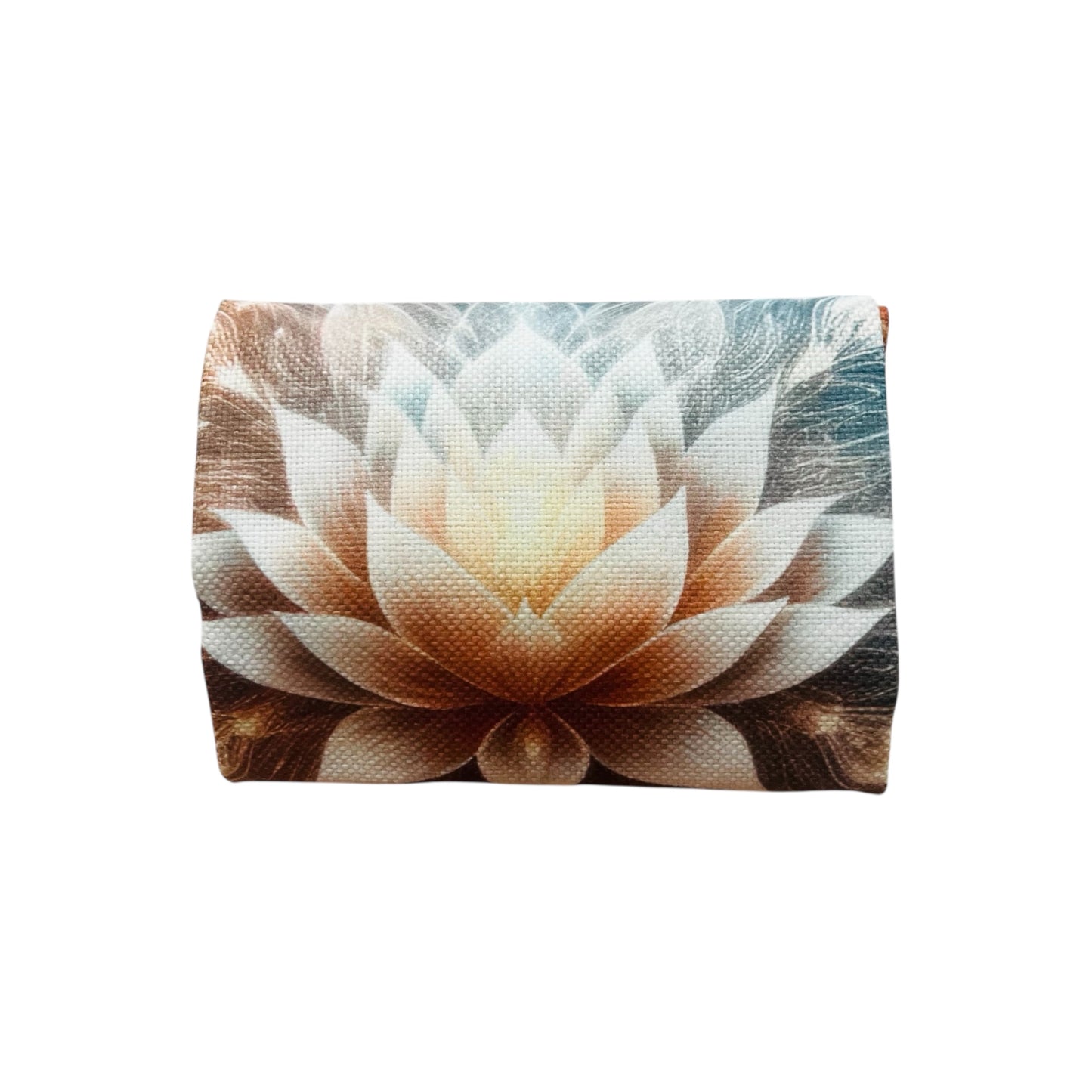 Radiant Bloom – Tarot & Oracle Card Pouch
