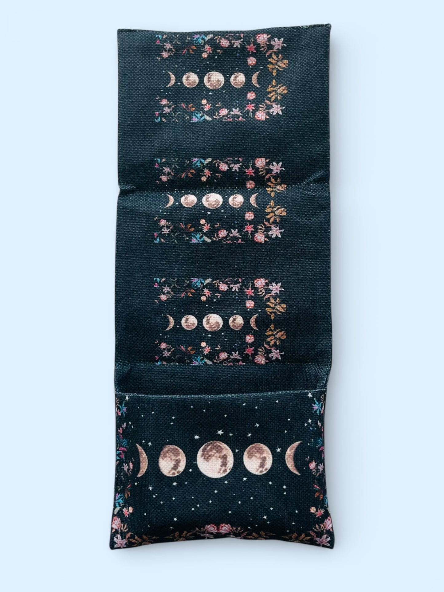 Midnight Moon Phases – Tarot & Oracle Card Pouch