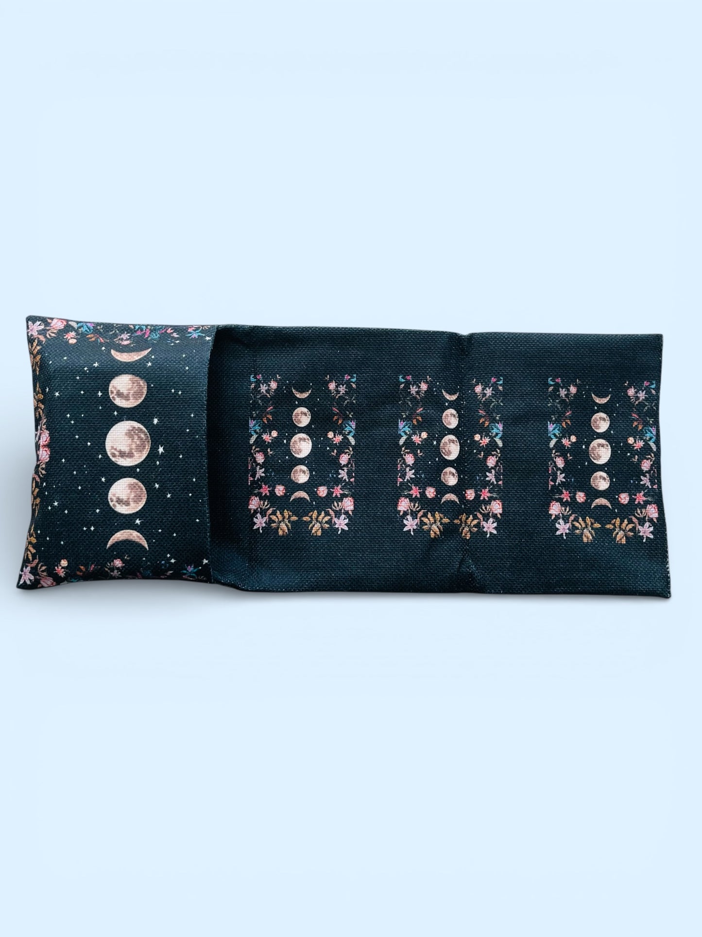 Midnight Moon Phases – Tarot & Oracle Card Pouch