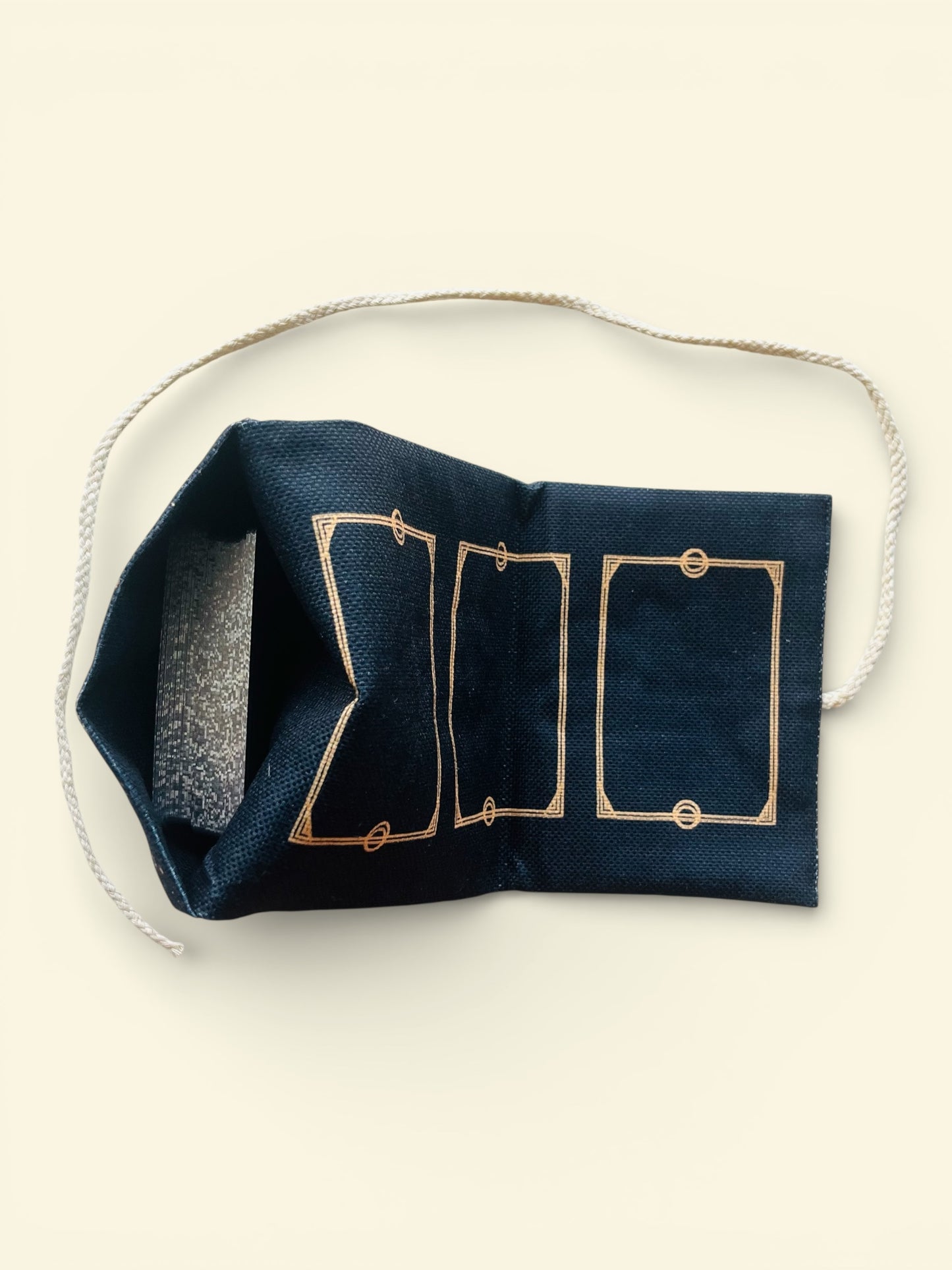 Starlit Path – Tarot & Oracle Card Pouch