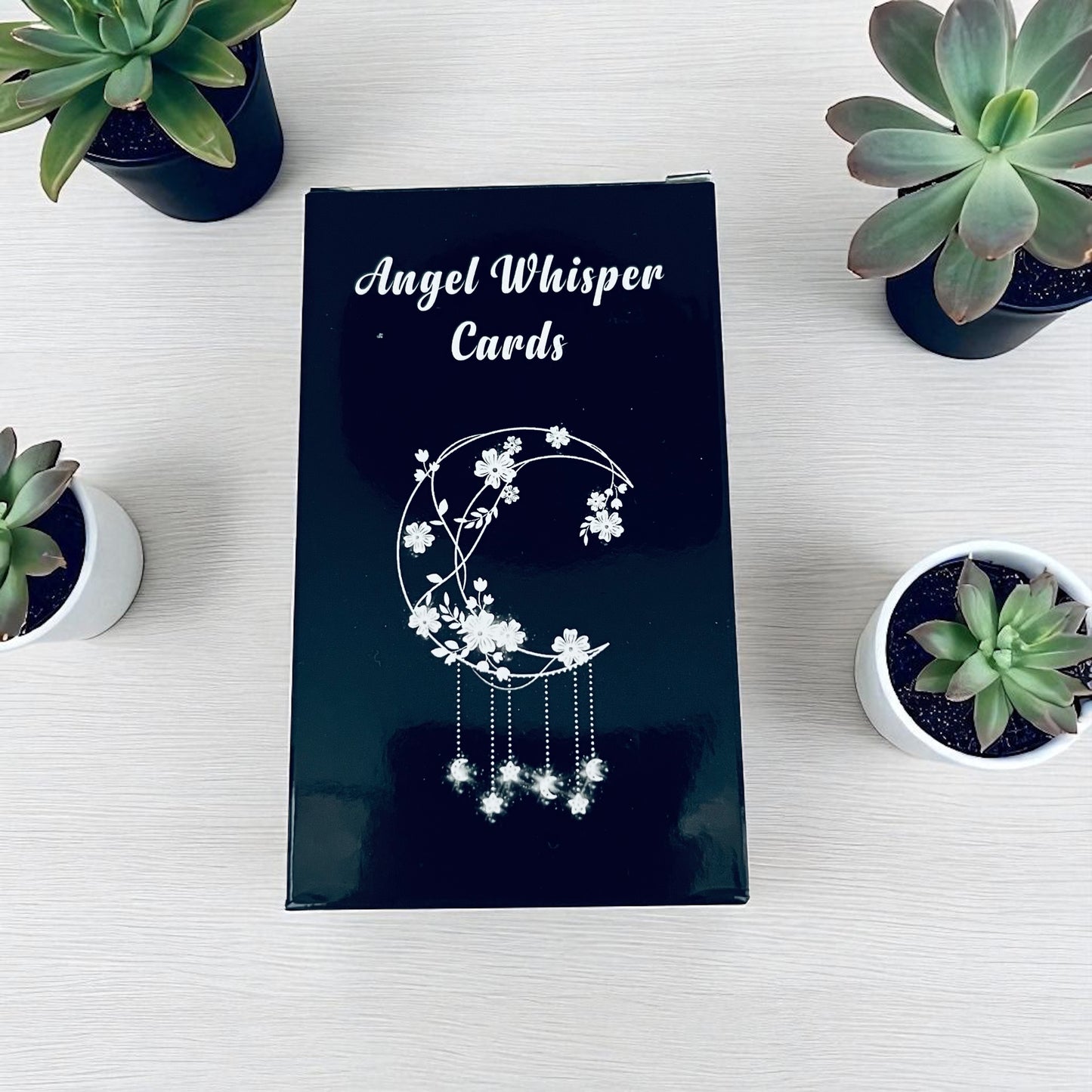 Angel Whisper Cards Oracle Deck