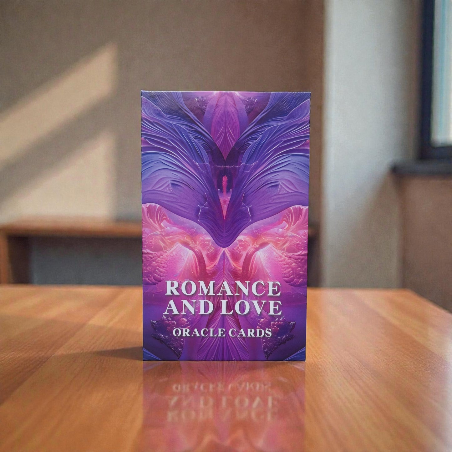 Romance And Love Oracle Deck