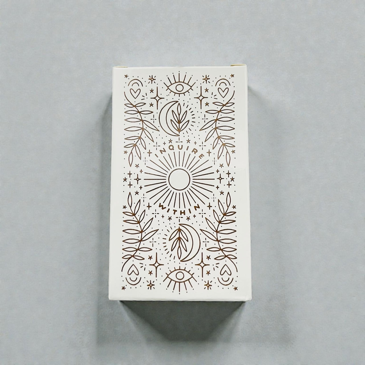 Inquire Within Oracle Deck