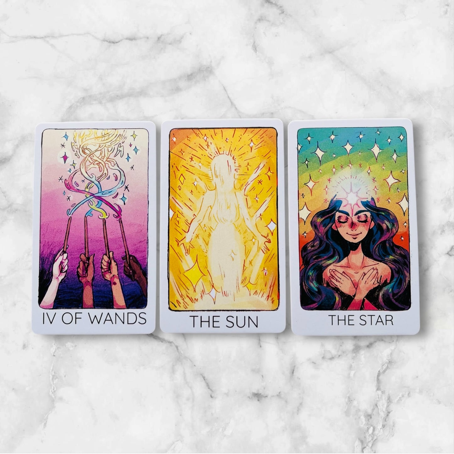 3rd Eye Tarot Deck