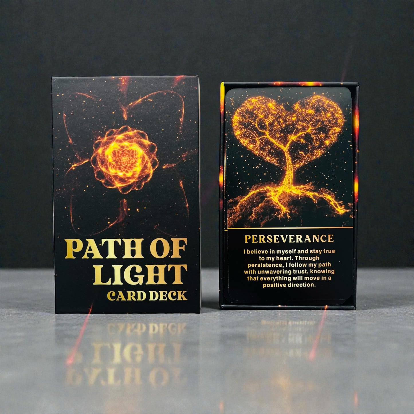 Path of Light Oracle Deck