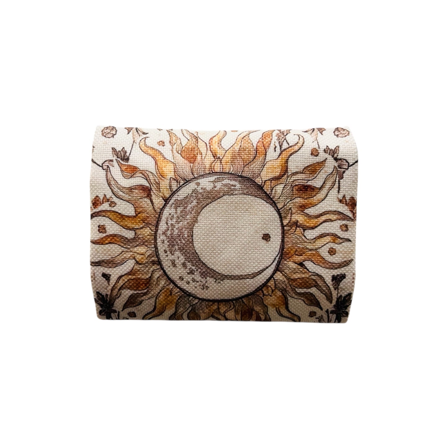 Neutral Sun – Tarot & Oracle Card Pouch