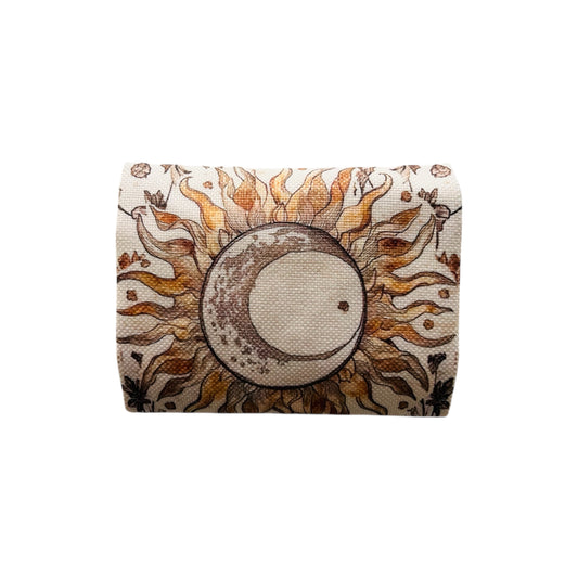 Neutral Sun – Tarot & Oracle Card Pouch