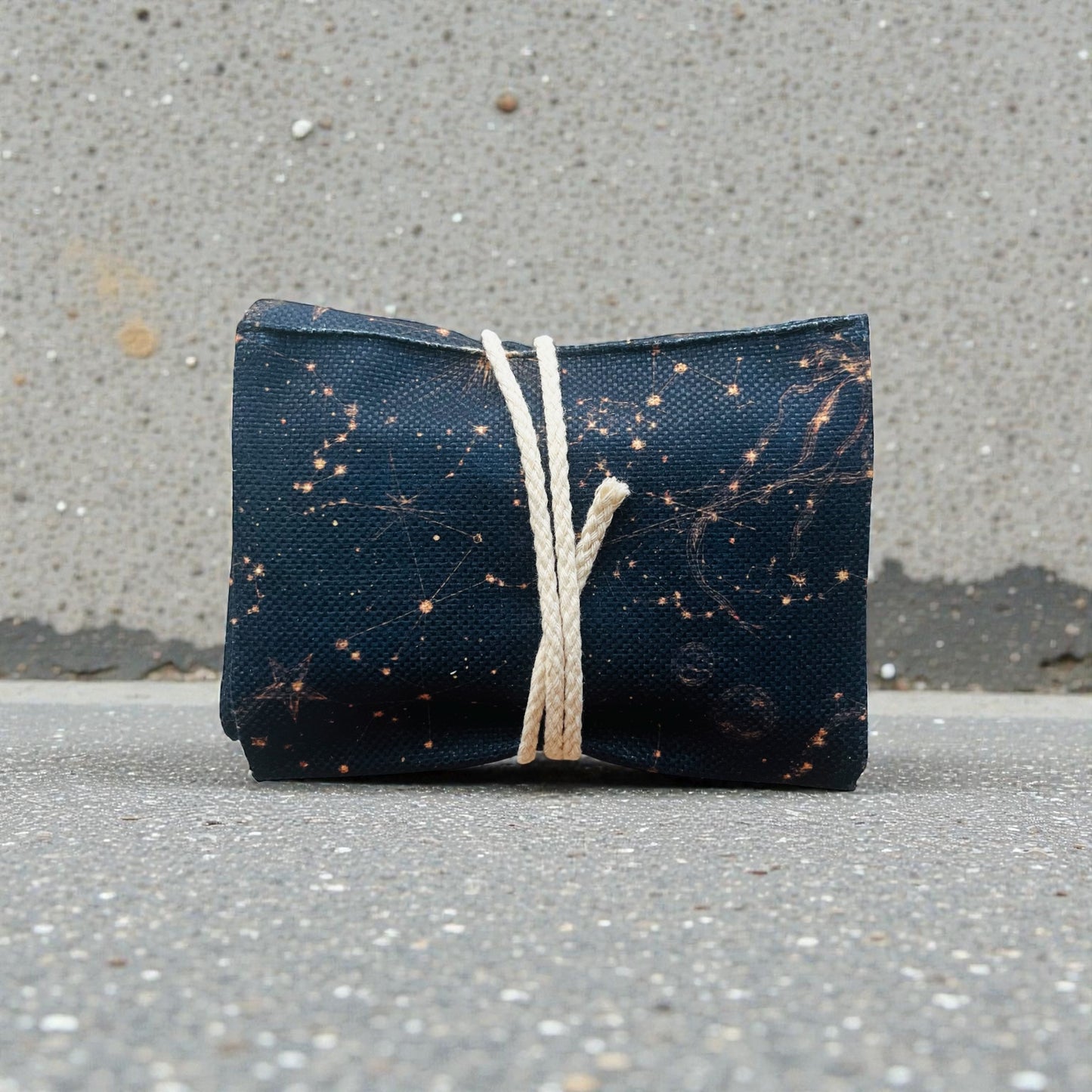 Starlit Path – Tarot & Oracle Card Pouch