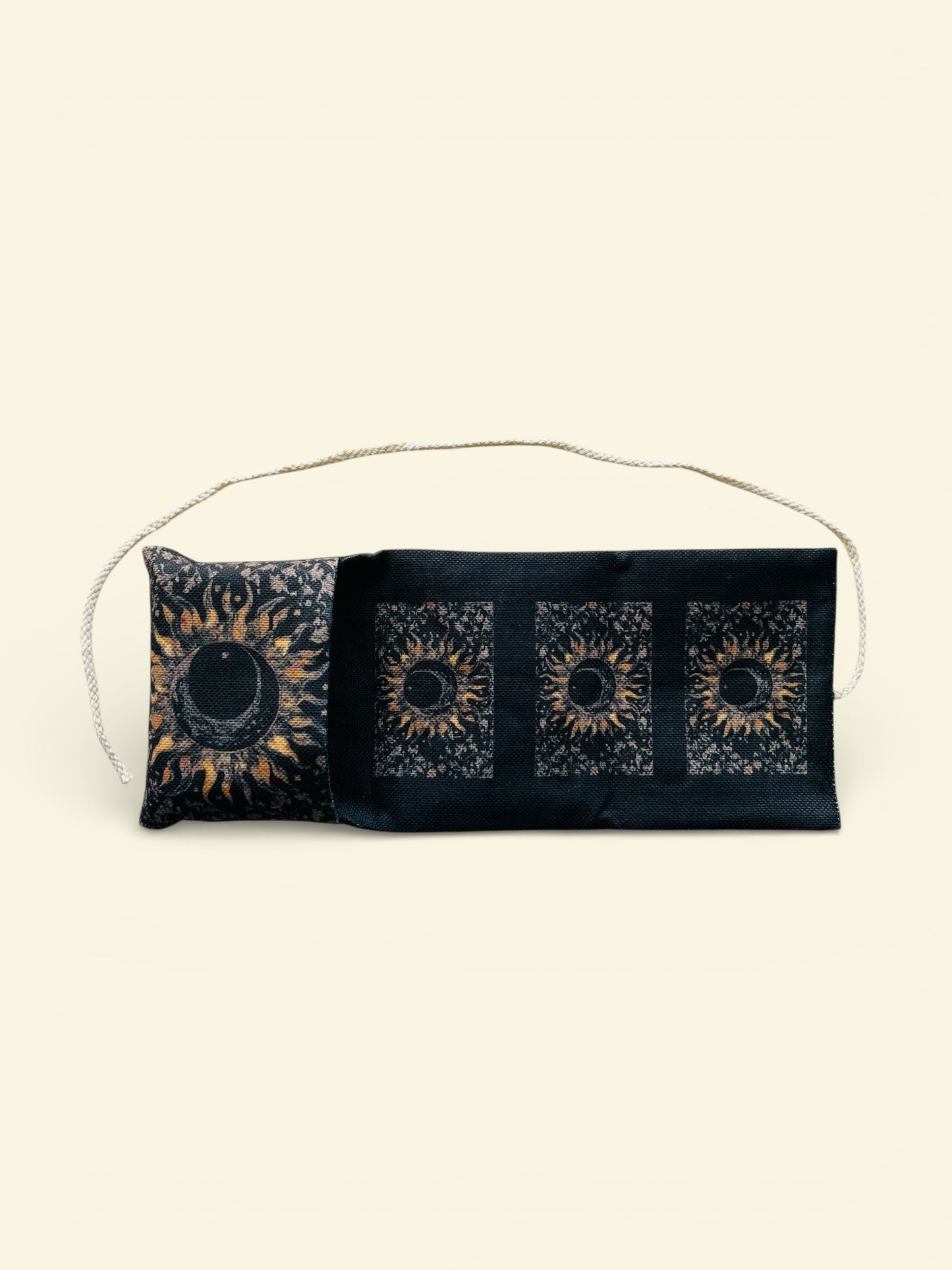 Midnight Sun – Tarot & Oracle Card Pouch
