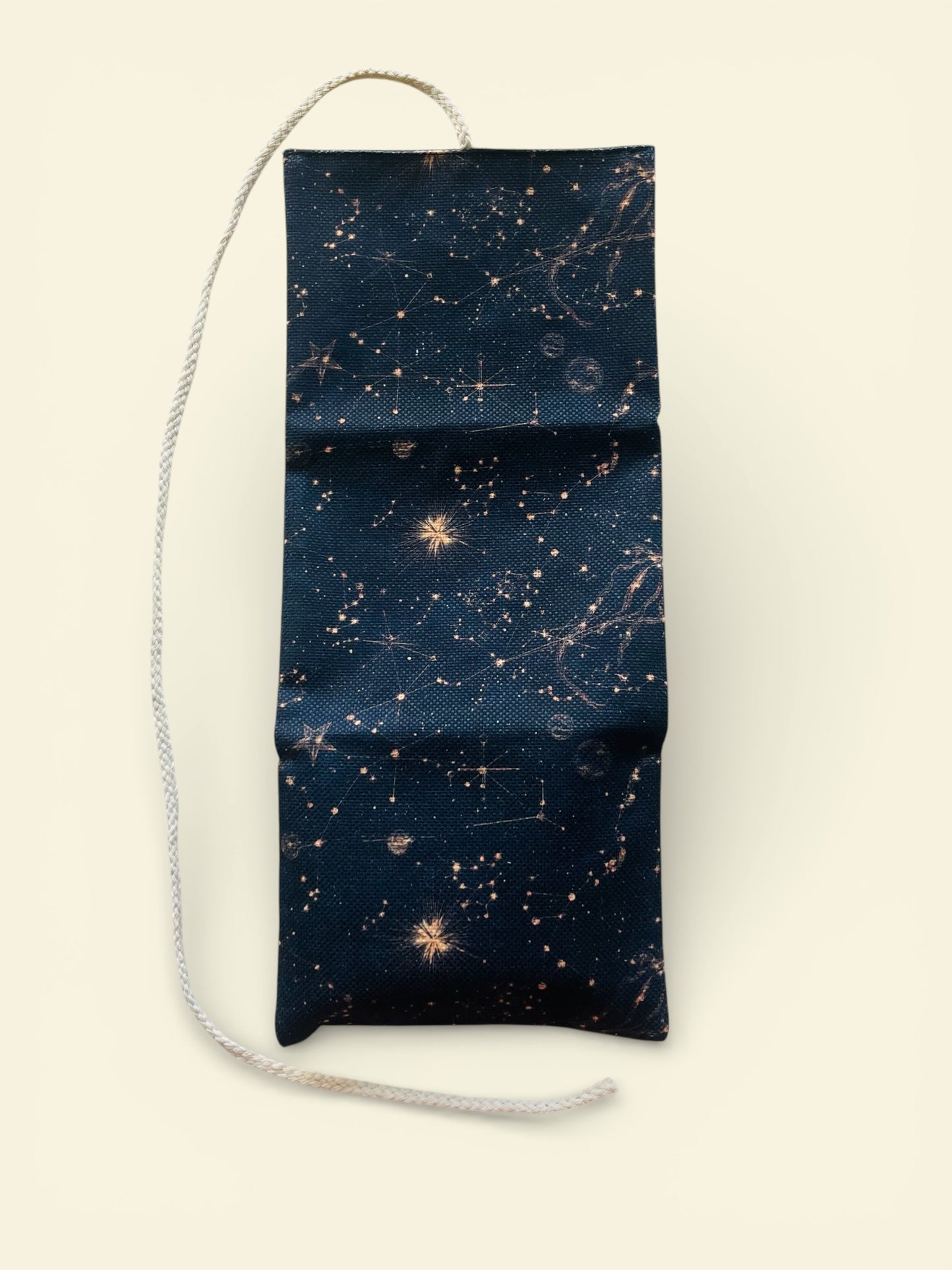 Starlit Path – Tarot & Oracle Card Pouch