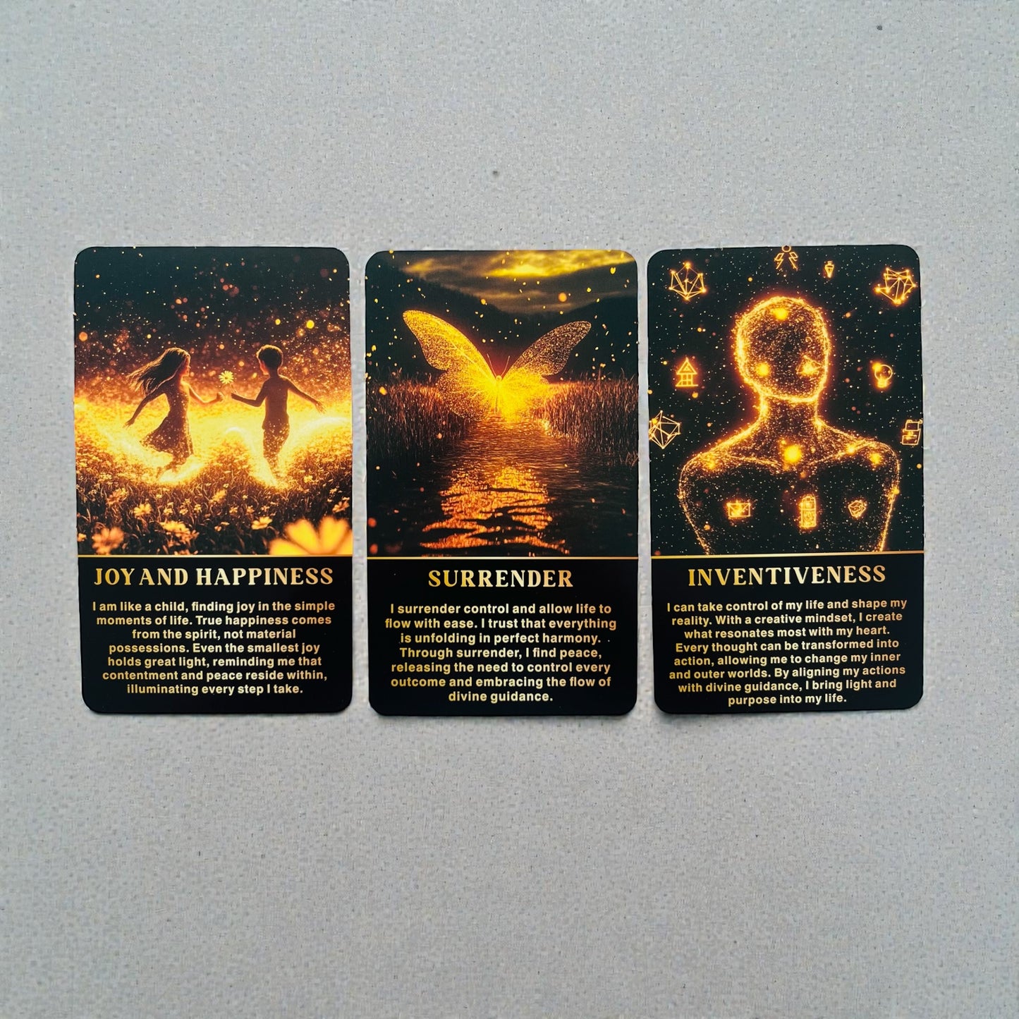 Path of Light Oracle Deck