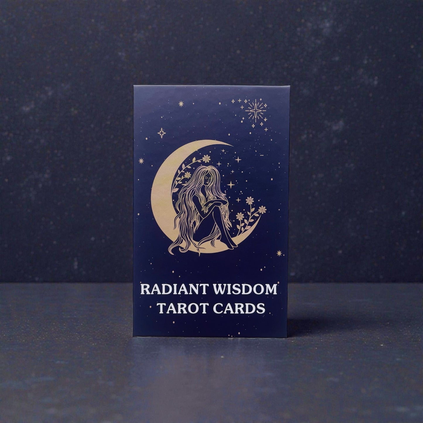 Radiant Wisdom Tarot Deck