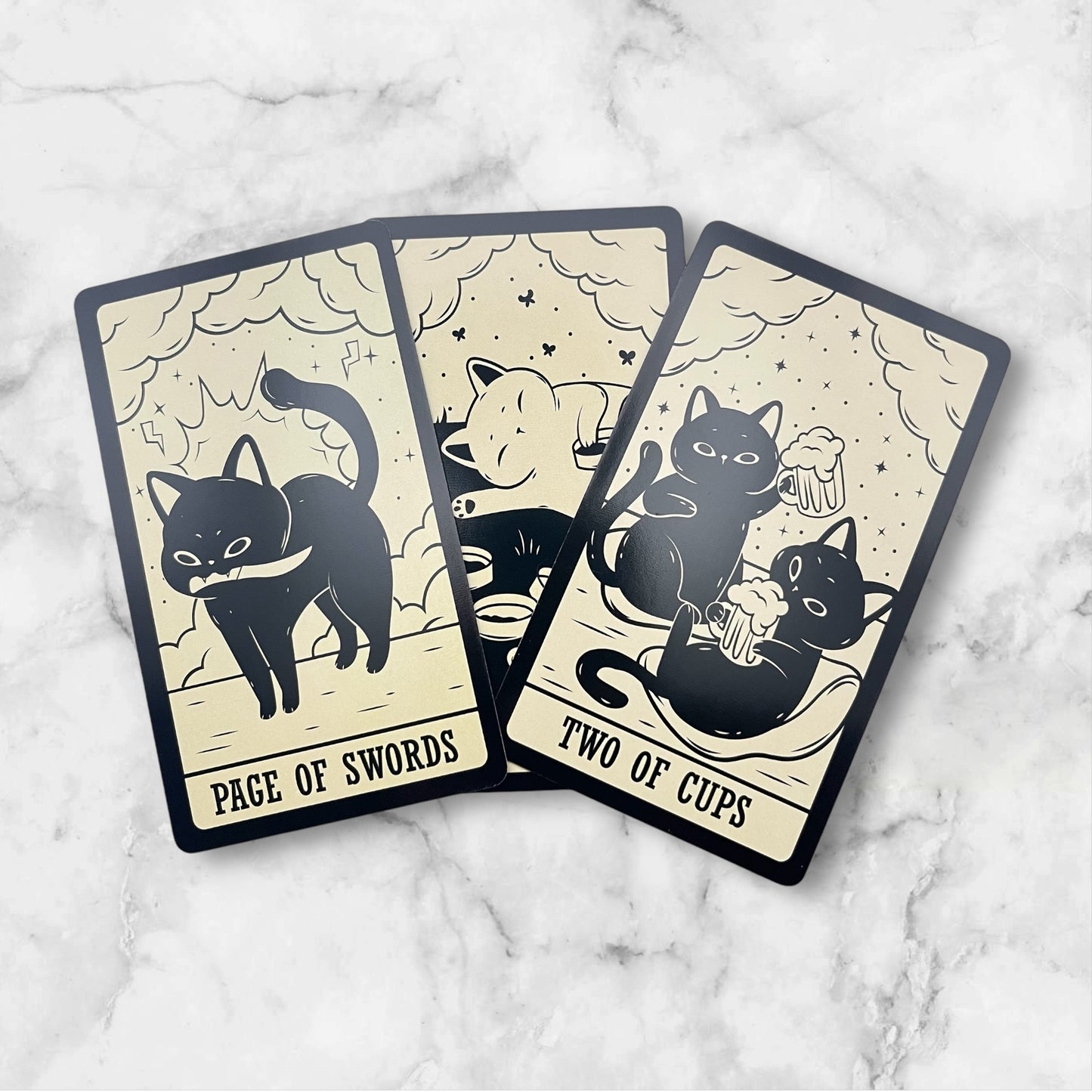 Kitten Tarot Deck