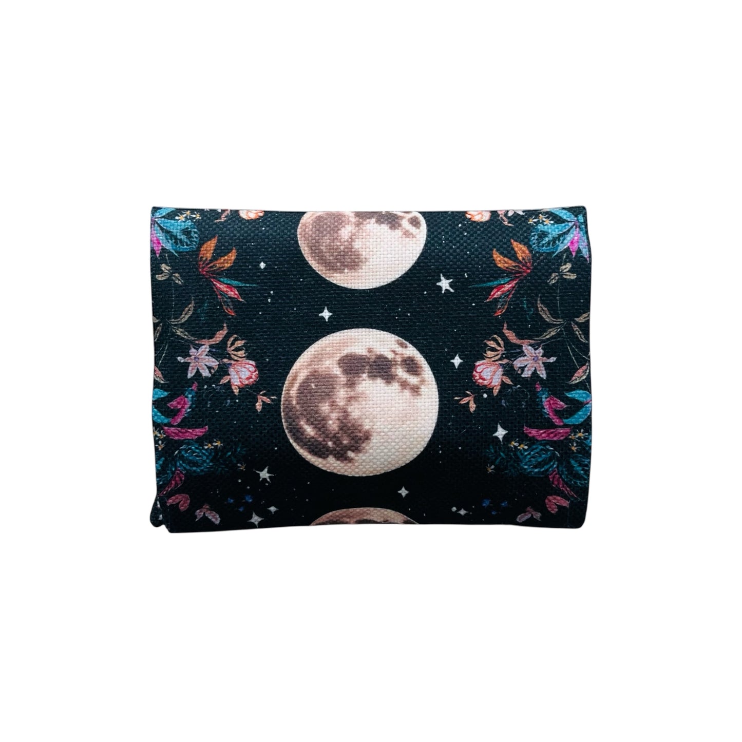 Midnight Moon Phases – Tarot & Oracle Card Pouch