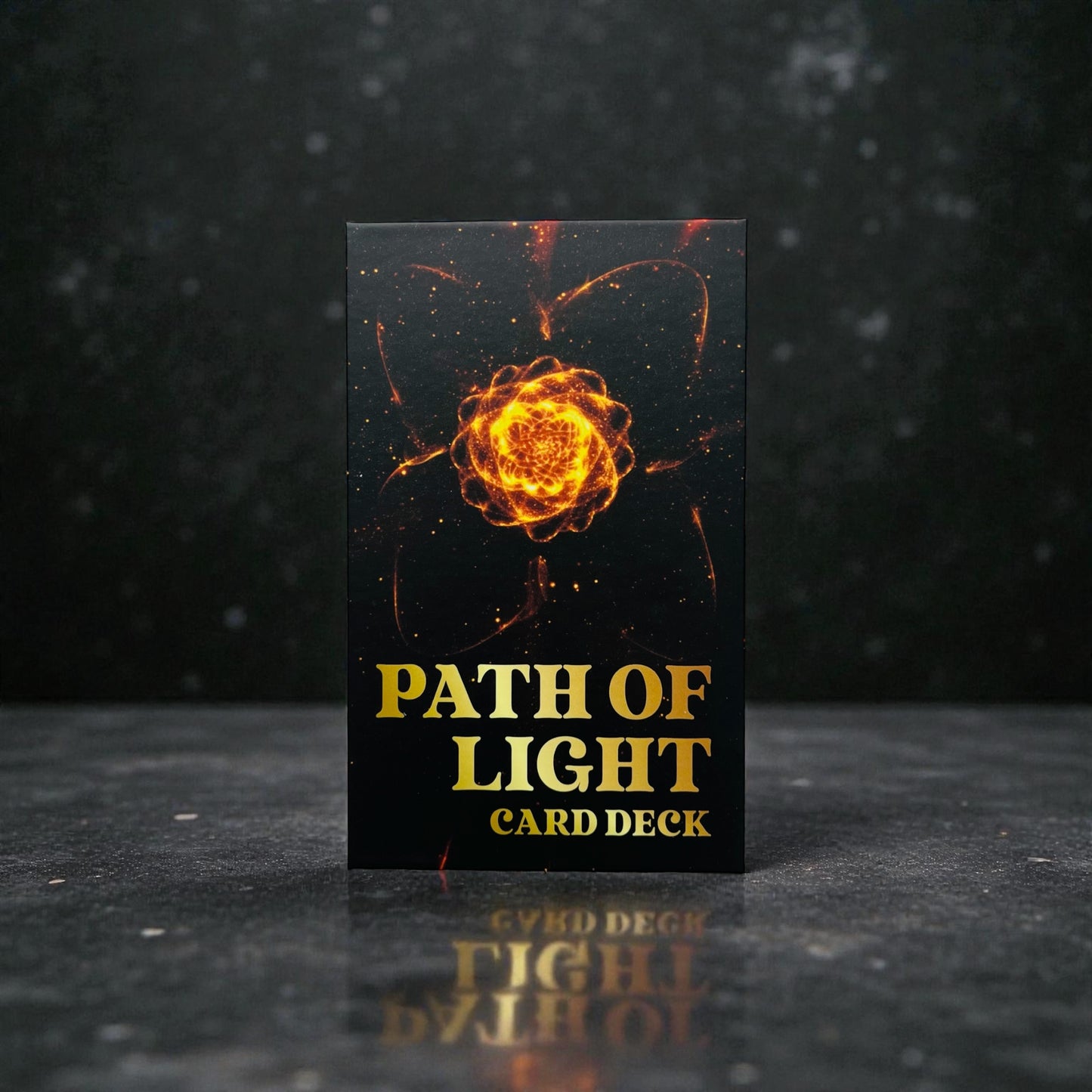 Path of Light Oracle Deck