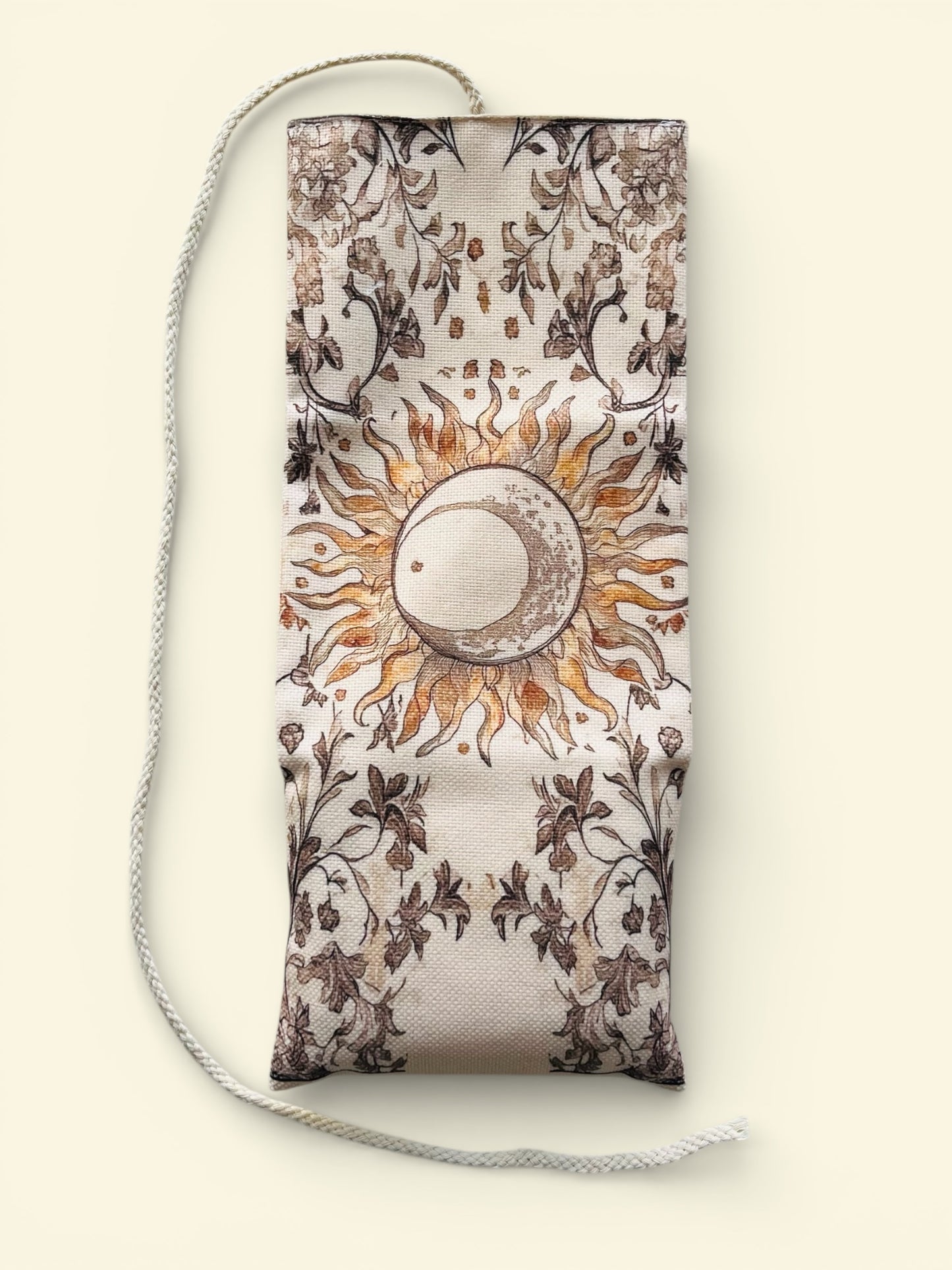 Neutral Sun – Tarot & Oracle Card Pouch