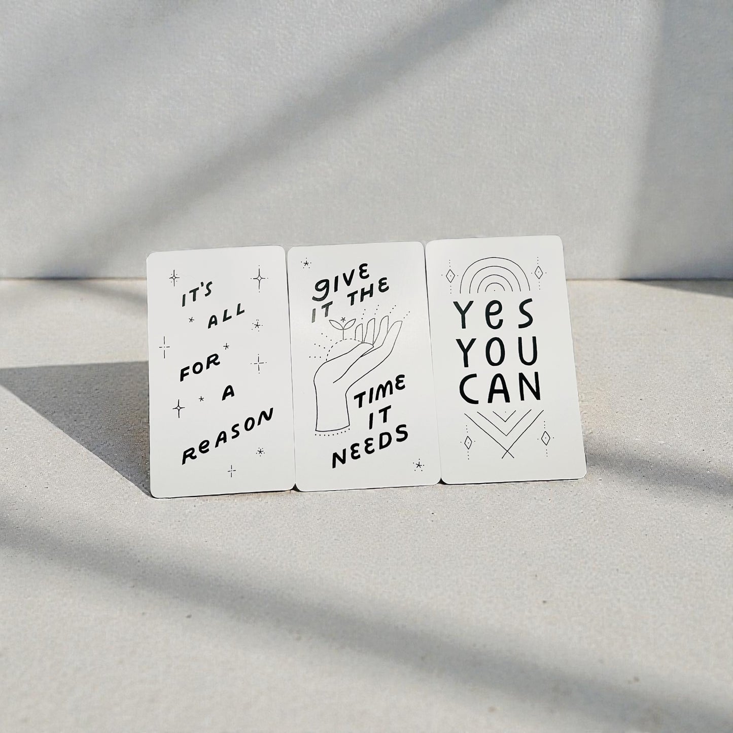 Inquire Within Oracle Deck