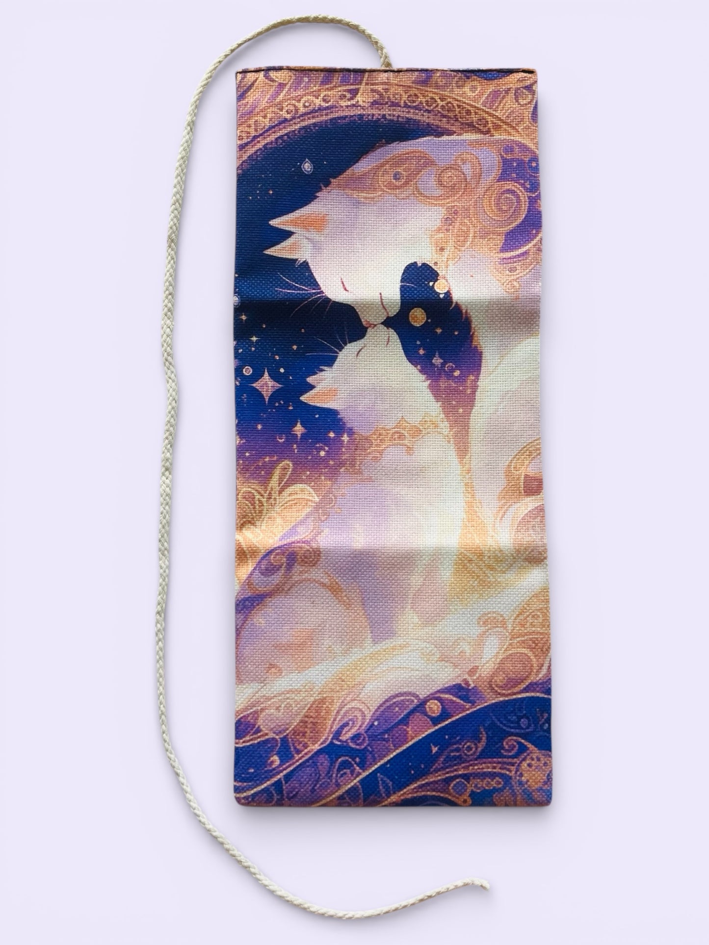 Nurtured Light - Tarot & Oracle Card Pouch