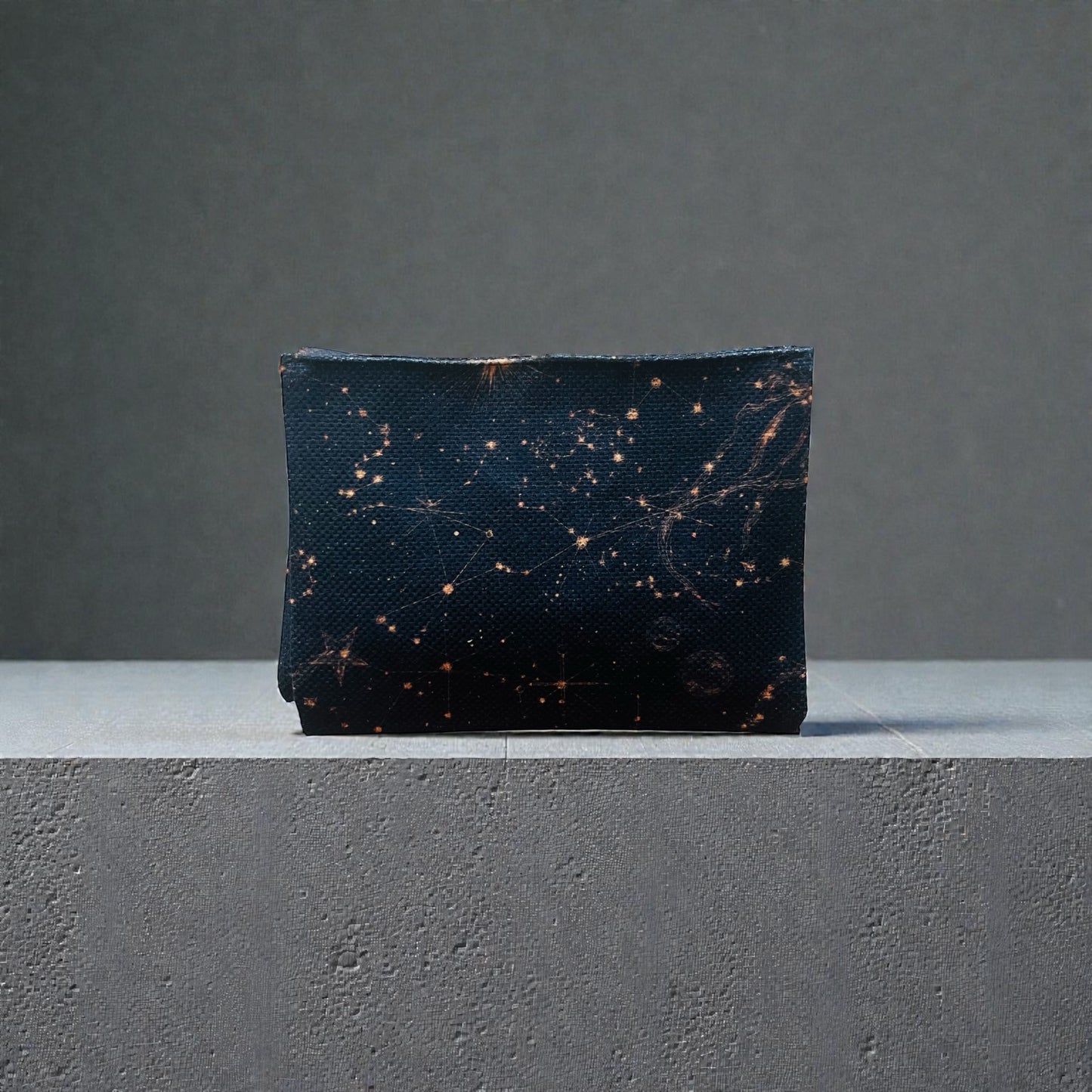 Starlit Path – Tarot & Oracle Card Pouch