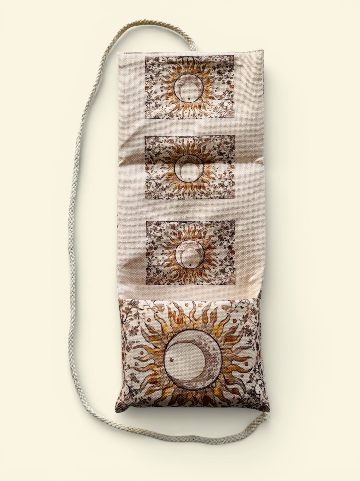 Neutral Sun – Tarot & Oracle Card Pouch