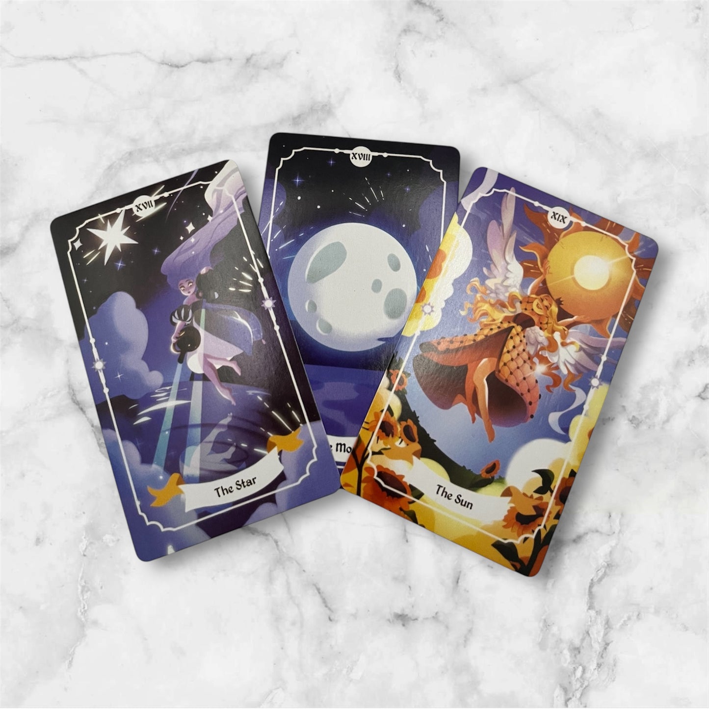 Witchy Magic Tarot