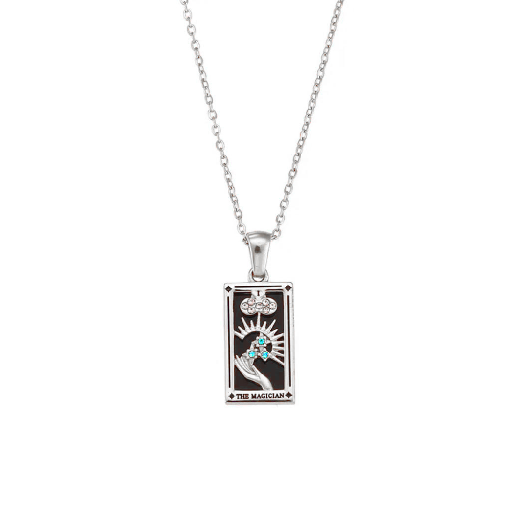 Magician Tarot Necklace
