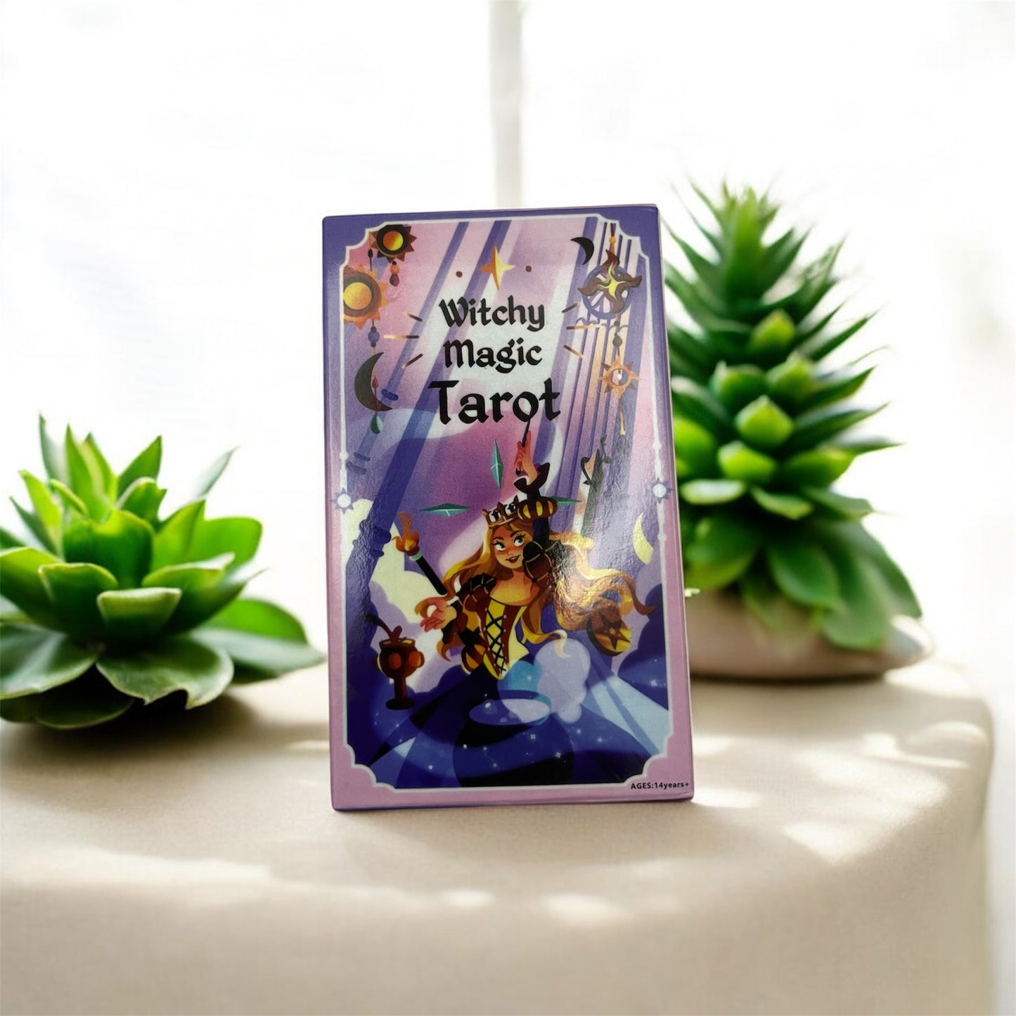 Witchy Magic Tarot