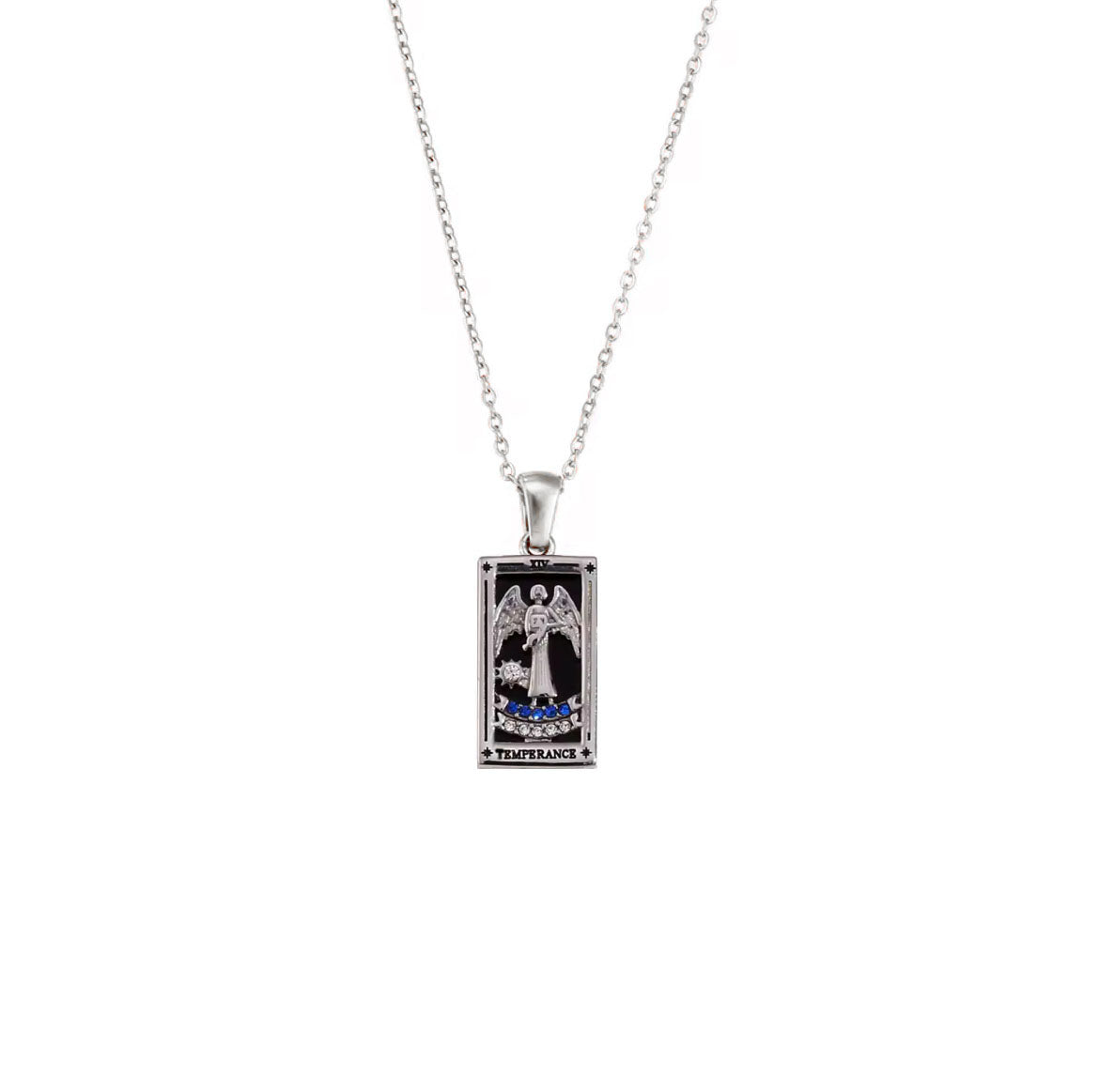 Temperance Tarot Necklace