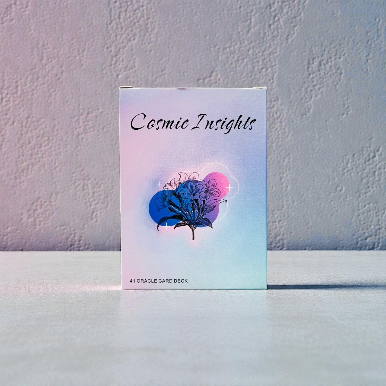 Cosmic Insight Oracle Deck