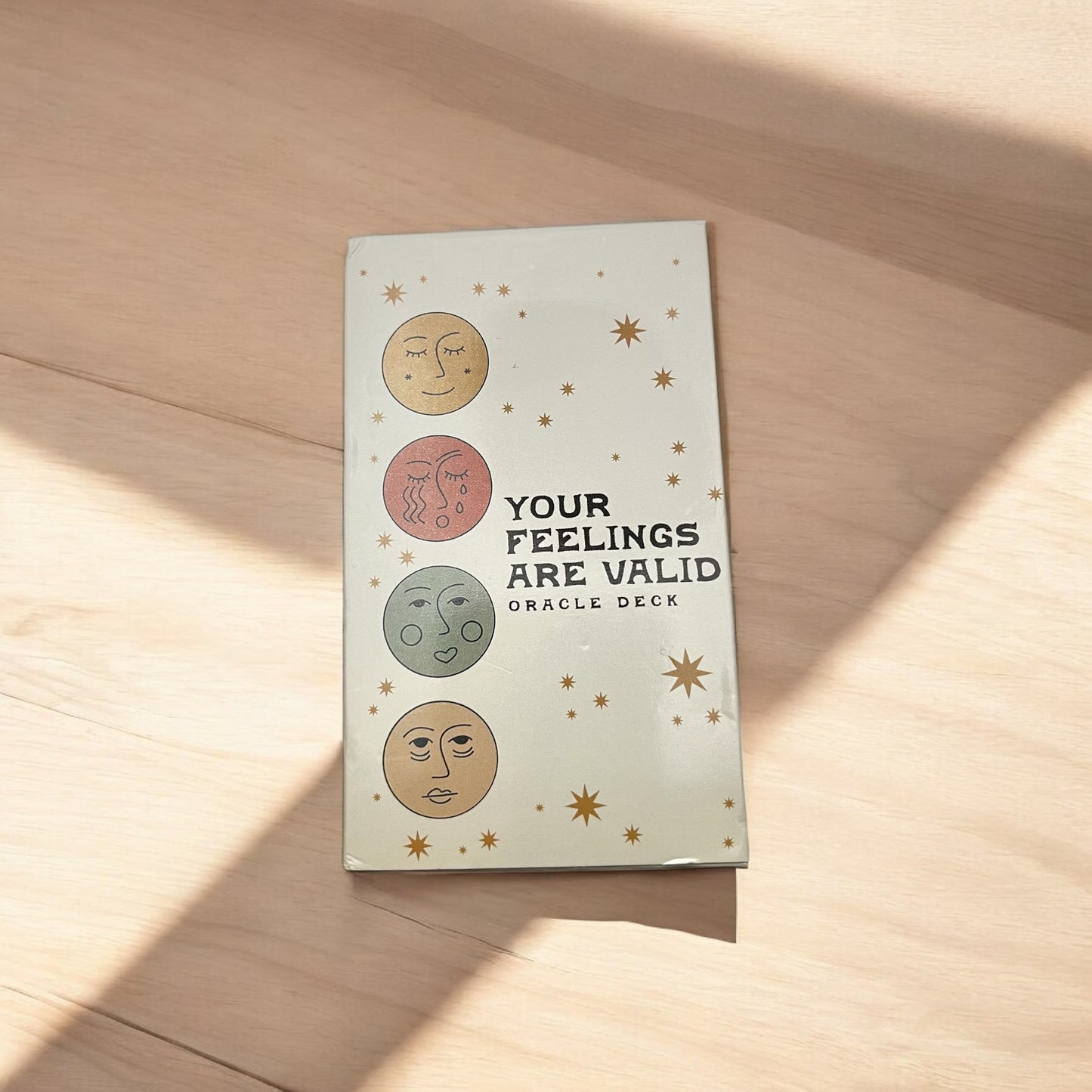 Your Feelings Are Valid Oracle Deck