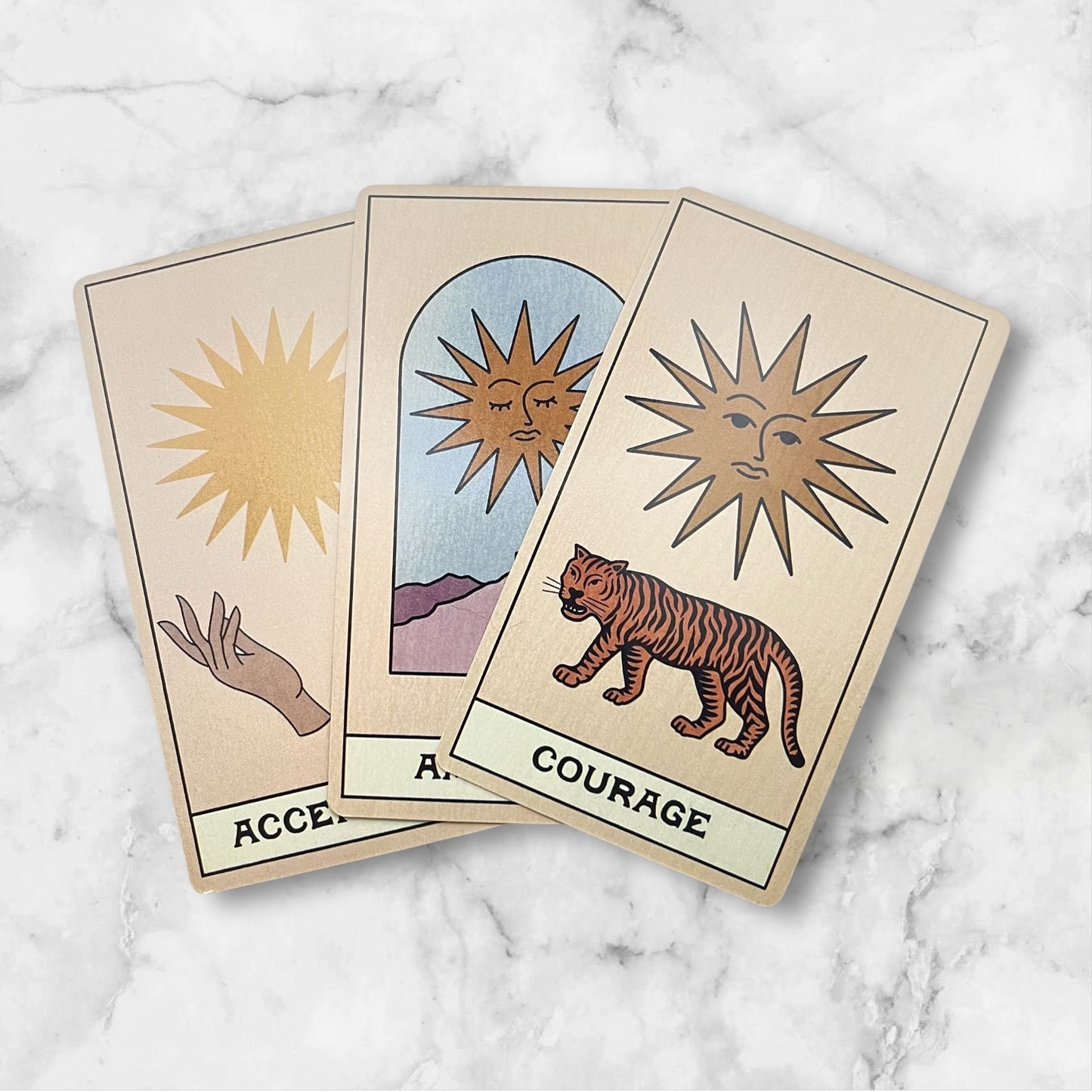 Your Feelings Are Valid Oracle Deck