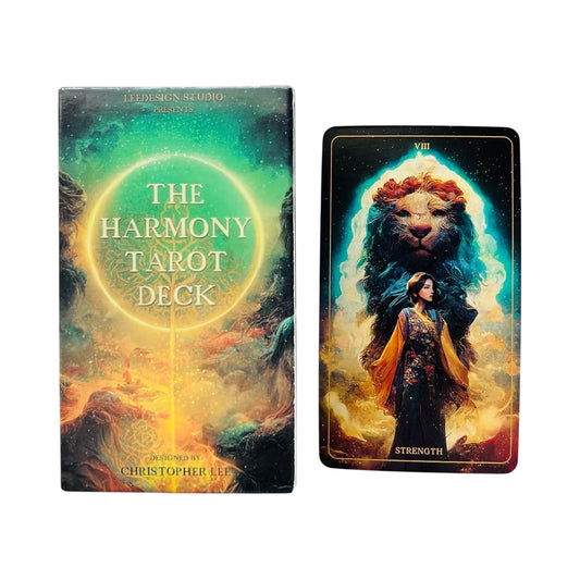 Harmony Tarot Deck