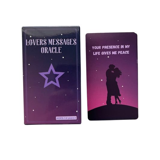 Lovers Messages Oracle