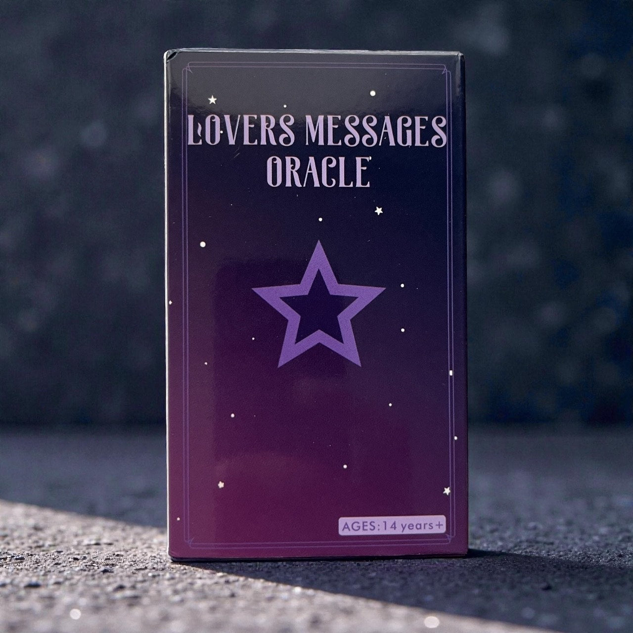 Lovers Messages Oracle