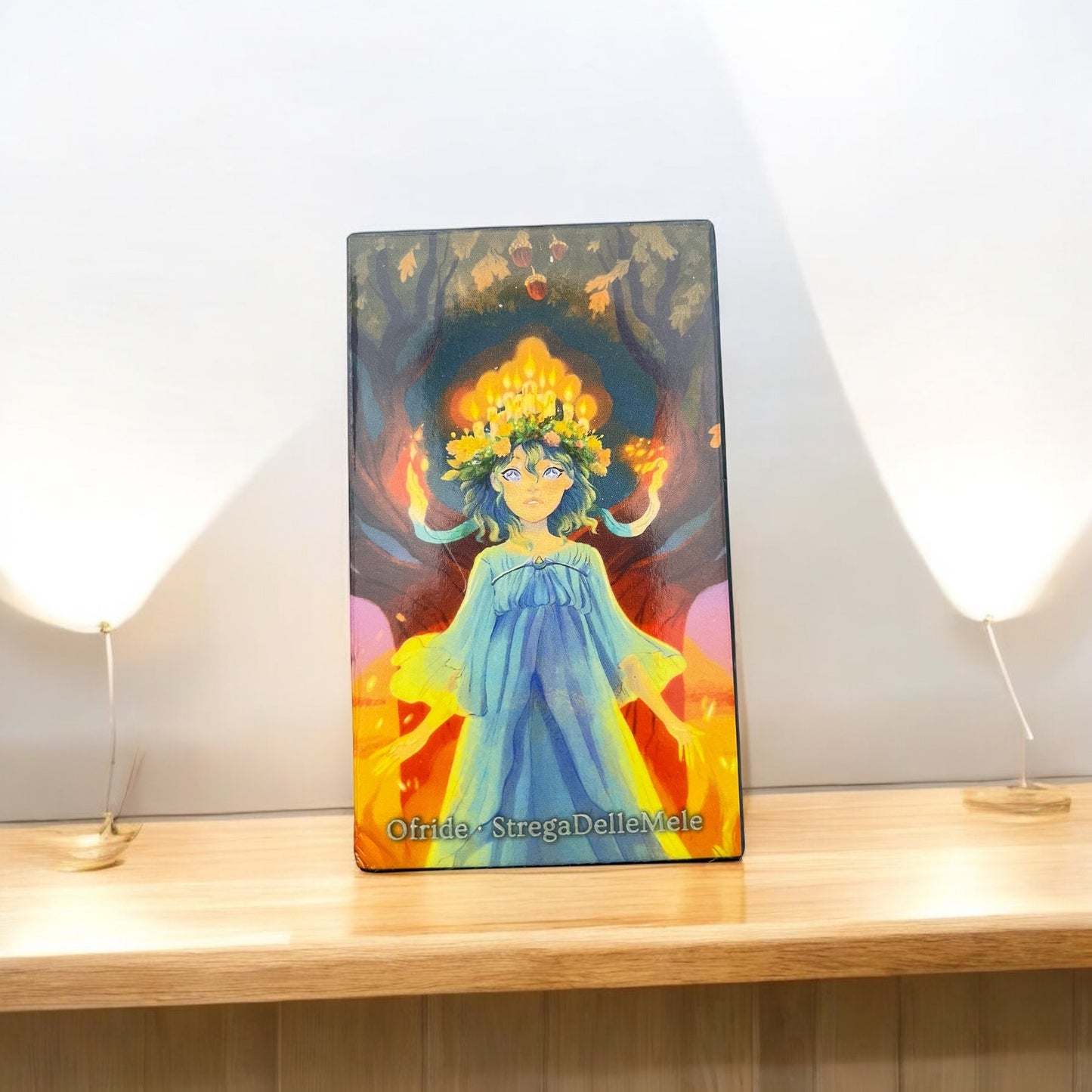 Under the Oak Tarot Deck