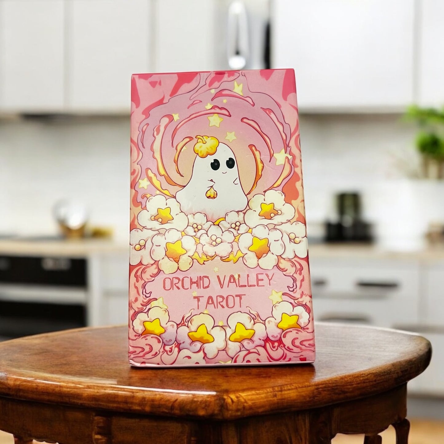 Orchid Valley Tarot Deck