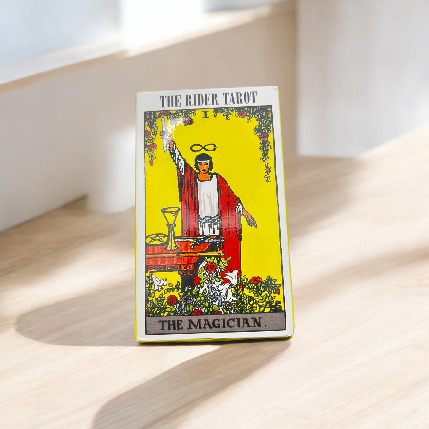 The Rider Tarot Deck